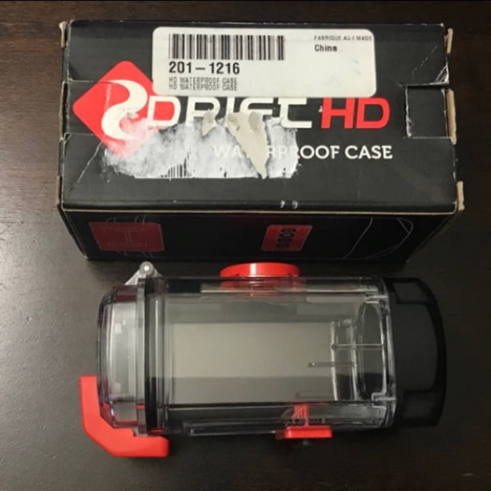 Drift HD Waterproof Case